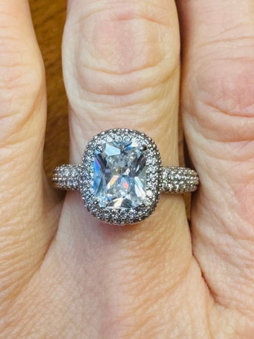 Bomb Party OG Ring - My Kind of Fun, Size 8
